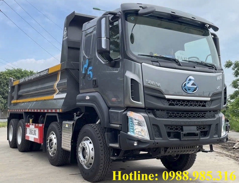 giá xe ben cầu láp 4 chân